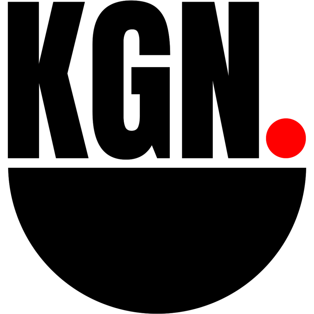 Logo v01 (Black) - Kingston Brand Academy